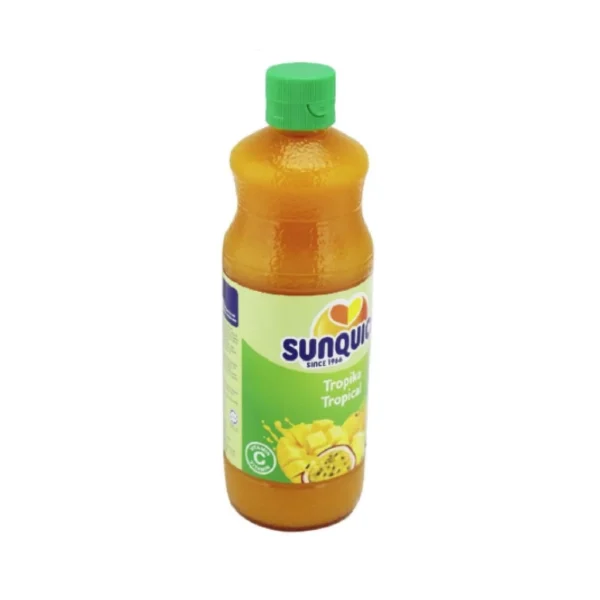Sunquick Fruit Drink Base Jumbo Tropical