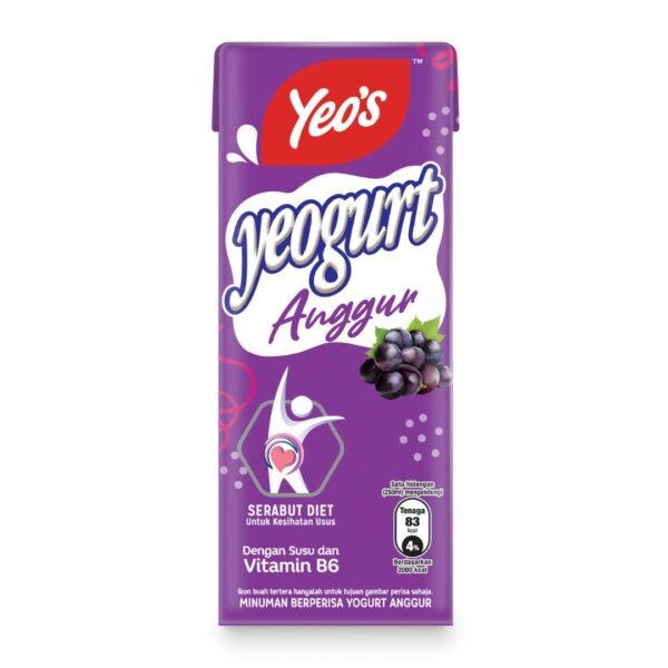 xr:d:DAF1WJkHHQg:7,j:8342202909246675313,t:23112708 Yeo's Yogurt Drink Asli/Anggur (250ml)